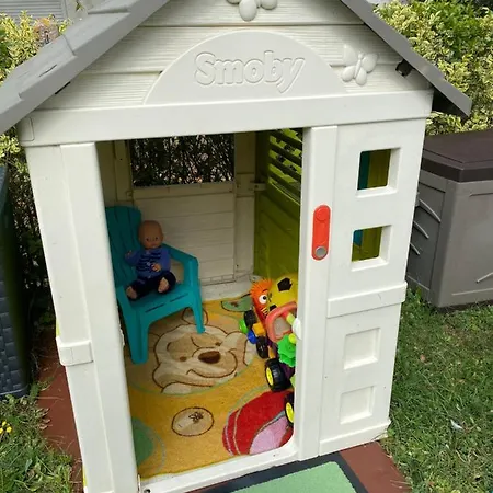 Dom wakacyjny Belle La Galinoche Le Home Varaville