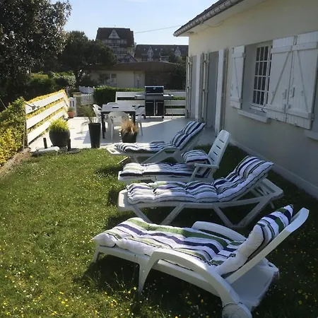 Prázdninový dům Belle La Galinoche Le Home Varaville