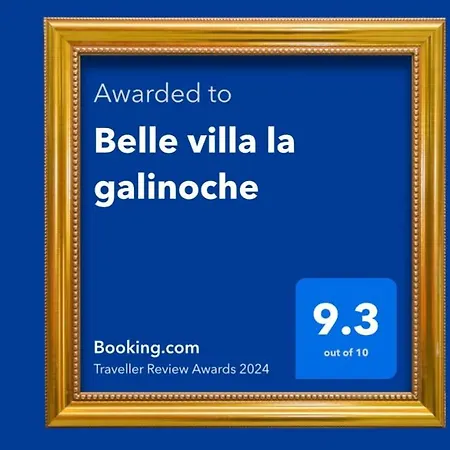 Belle La Galinoche *