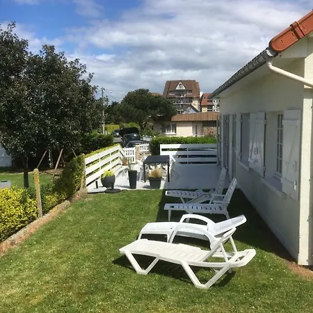 度假居 Belle La Galinoche Le Home Varaville