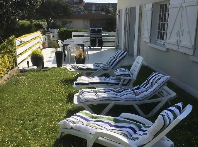 Holiday home Belle La Galinoche Le Home Varaville