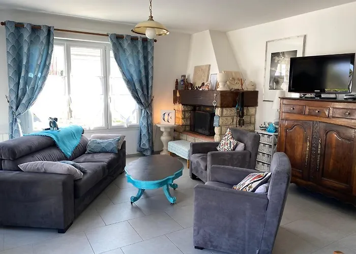 Belle La Galinoche * Le Home Varaville