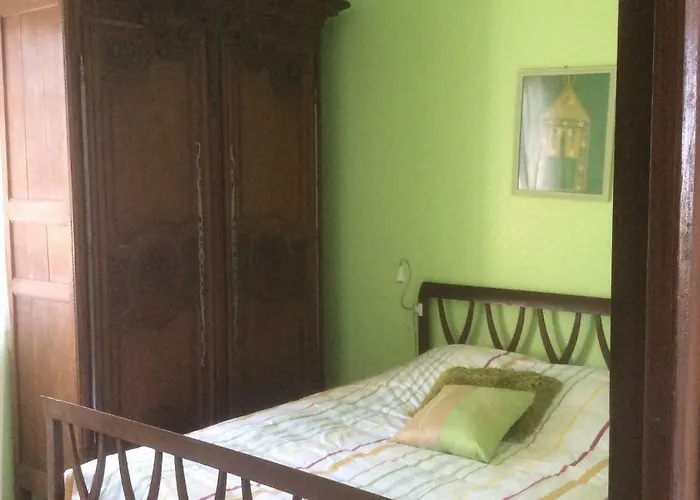 Belle La Galinoche Holiday home Le Home Varaville