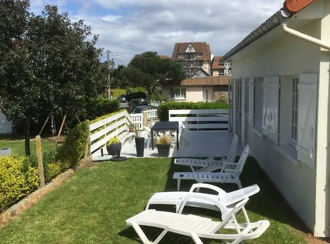 Holiday home Belle La Galinoche Le Home Varaville